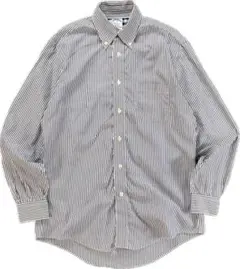 ブルックスブラザーズ　brooks brothers ネイビー　ストライプ