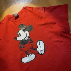 USA製 ～90s ヴィンテージ ミッキー tシャツ ディズニー キャラクター