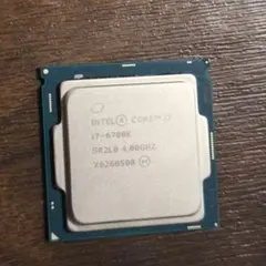 Intel Core i7-6700K 4.00GHz