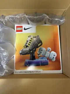 レゴ Nike airmax95 LEGO ナイキ エアマックス95