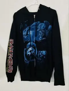 Iron Maiden The Final Frontier パーカー　送料込