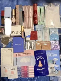 【新品】現品・サンプル スキンケア セット