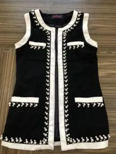 インポート　ジレ　ジャケット