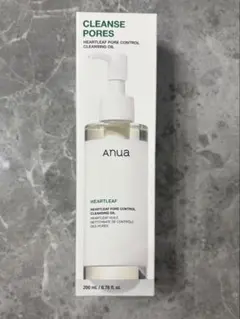 アヌア　クレンジングオイル　200ml