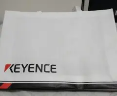 【未使用】キーエンスのエコバッグ