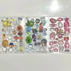 【硬いシールのみ】ボンボンドロップシール　他　おすそわけ　 24