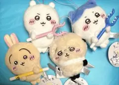 ちいかわ 討伐マスコット② 全4種