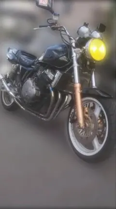 ホーク3 ホーク2 タンデムバー プリティー 楽天市場】HONDA ホーク2 メッキロングタンデムバー