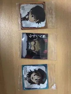 エヴァンゲリオンのグッツ