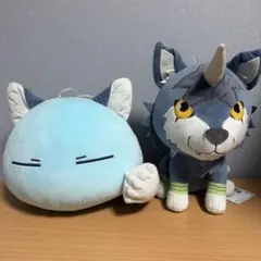 一番くじ 転生したらスライムだった件 転スラ ぬいぐるみ ランガ