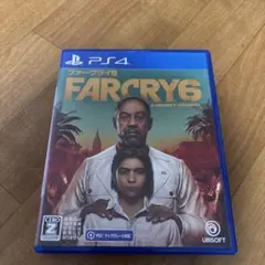 PS4 ファークライ6