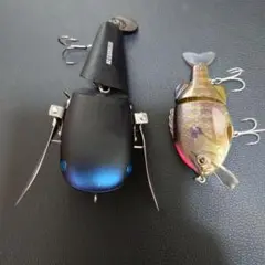 タイニーブルドーズ　未使用品　4個セット TINY BULLDOZE | deps OFFICIAL HP | デプス 公式HP