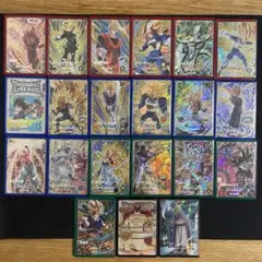 ドラゴンボールスーパーダイバーズ　引退品　まとめ