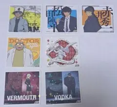 名探偵コナン シールコレクション まとめ売り
