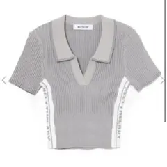 melt the lady collared knit topsのサムネイル