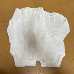 カーターズ　ホワイトロンパース 4枚セット