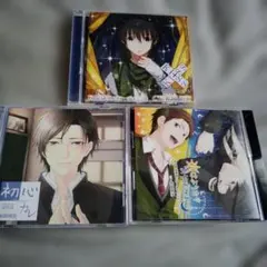 シチュエーションcd ゲーム・声優
