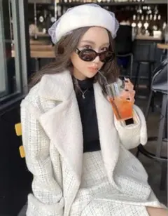 2026年最新】eimy istoire ツイードジャケットの人気アイテム - メルカリ