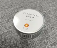 ⑪【新品未使用】LAVAバーム ESSENTIAL BALMのサムネイル