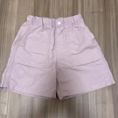 UNIQLOキッズ　水陸両用ショートパンツ110