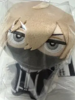 桃源暗鬼 ぬいぐるみマスコット 皇后崎迅