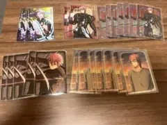 アイナナ 、ズール、虎於、メタカ、ウエハース、パシャこれ、まとめ売り