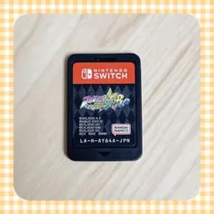 Nintendo Switch ジョジョの奇妙な冒険 オールスターバトル Rのサムネイル