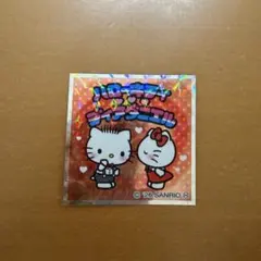 サンリオキャラクターズマンチョコ　ハローキティ ディアダニエル