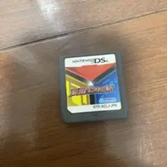 【早い者勝ち】超美品　中古　カスタムロボDS 美品　ソフト　任天堂　即日配送