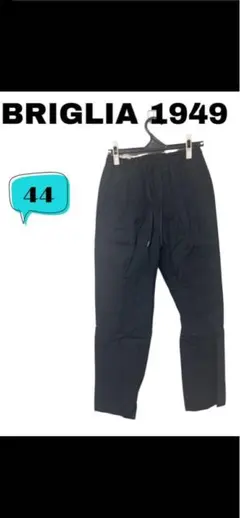 G07185美品 BRIGLIA 1949 Slim Fit デニムパンツ 46 - メルカリ