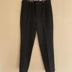 UNIQLO ウォームスマートパンツ　 ダークグレー　Mサイズ（通常丈）