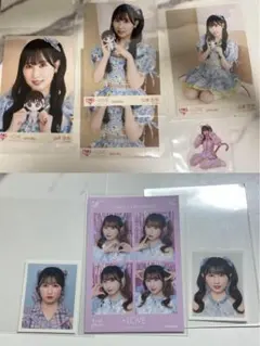 イコラブ ＝LOVE 山本杏奈 まとめ売り2、3枚目もあります