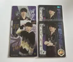 IJLカード FENNEL Hasha