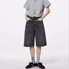 ショートパンツ デニム ジョーツ
