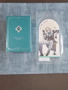ひ*き様 崩壊スターレイル アベンチュリン 香水&フレグランスカード