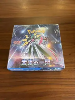 2026年最新】ポケモンカード 未来の一閃 未開封の人気アイテム - メルカリ