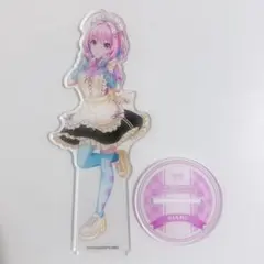 デレマス 夢見りあむ ジャージメイド アクリルスタンド