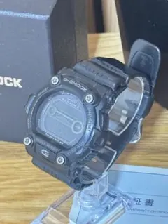 CASIO G-SHOCK タフソーラー 電波時計GW-7900B-1JF