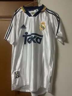 激レア品★98-99 スペイン代表 ラウール #10 ユニフォーム タグ付き L 新品/タグ付き】98/99 ユヴェントスFC ♯10デルピエロ【Lサイズ