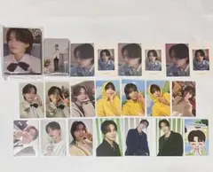 SEVENTEEN セブチ　ジョンハン トレカ　バインダー　まとめ売り