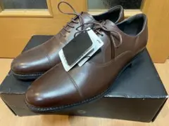 新品 ASICS RUNWALK ランウォーク ドレスシューズ ストレートチップのサムネイル
