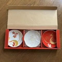 GODIVA ゴディバ 豆皿ねずみ年2020㉑のサムネイル