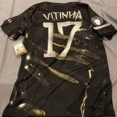 ヴィティーニャ パリ・サンジェルマン PSG 25/26 フォース CL仕様
