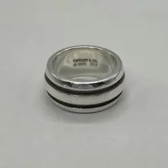 2026年最新】ティファニー ダブルライン リングの人気アイテム - メルカリ