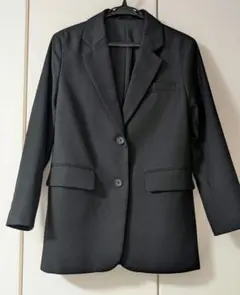 オーバーサイズ　テーラードジャケット