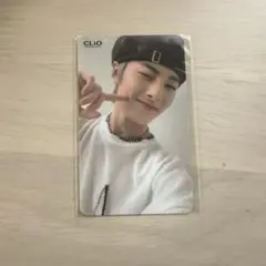 スキズ CLIO アイエン トレカ