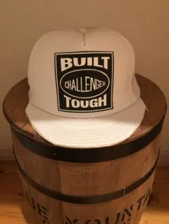 w*a様 CHALLENGER つば切り BACK TO LIFE MESH C 新品】CHALLENGER BACK TO LIFE MESH CAPキャップ ツバ切り