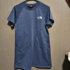 THE NORTH FACE キッズ 半袖 ワンピース 150㎝