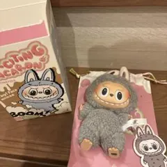 ラブブ マカロン sesame bean