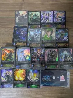 シャドウバースエボルヴ 約束の栄光・ガウェイン SL - メルカリ